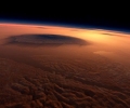 Радиация на Марс застрашава човешкия живот