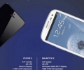 Samsung Alpha vs. iPhone 6 – двете марки отново са пред съревнование