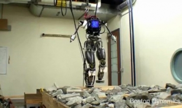 Изобретиха робот, който не може да бъде спрян (Видео)
