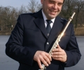 Флейтистът Христо Христов с концерт на девет флейти и семинар в НБУ