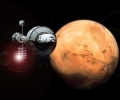 Марсоходът Curiosity влиза в действие