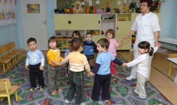 Правят детските градини в Търговище безплатни