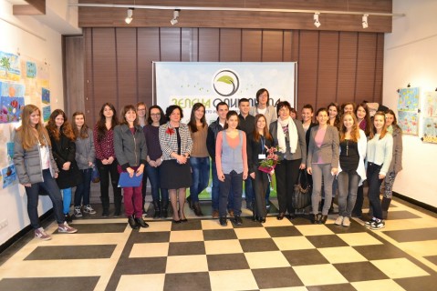 zelena 2014 - 2