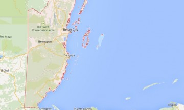 Какво означава името на Белиз ?