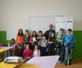 „Екомеждучасие“ награди ученици от СОУ „Братя Миладинова“ в Пловдив