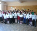 Село Черна за пети път участва в инициативата „Аз съм българче“