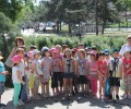 100 деца огласиха Добрич с „Аз съм българче“