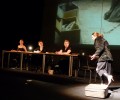 „Премълчано разказано“ – нов спектакъл в театъра на НБУ