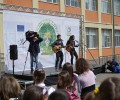 Зелената олимпиада стартира от Първа АЕГ в София