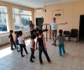 Публични презентации „Обединени в танца“