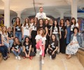 Дипломно модно ревю на студентите от бакалавърска програма „Мода“  на Нов български университет