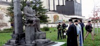 Симеон Радев вече има паметник в София