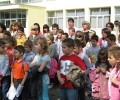 Децата от с. Мещица, Пернишко, рецитираха на 1-ви юни с Академика БГ
