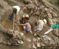 Студенти от ПУ показаха нови археологически находки