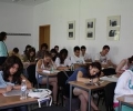 100 гимназисти участваха в конкурс на НБУ за творческо писане на английски