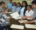 100-годишна мексиканка завърши начално образование