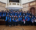 Франкофонският институт по администрация и управление връчи дипломи
