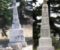 Реставрираха първия български войнишки паметник