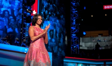 Мишел Обама отвори вратите на Белия дом за дизайнери студенти