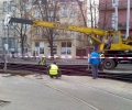 Хаос по понеделнишки с трамвайното движение в София