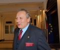 Министър Воденичаров на среща с ENQA