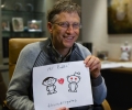 Бил Гейтс ще инвестира в “презерватива на бъдещето”