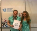 12-класнички от София спечелиха конкурс на ВСУ „Лидер на учебно-тренировъчна фирма 2013”