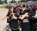 Отборът на ПМГ във Видин с призовото място в „Млад огнеборец“