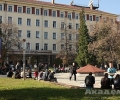 ТУ набляга на контакта студенти-фирми с форума “Стажове 2012”