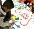 Българчета в чужбина рисуват гатанки