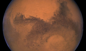 НАСА търси послания до Марс