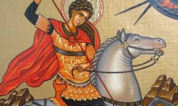 Военен парад и литургия за Деня на храбростта