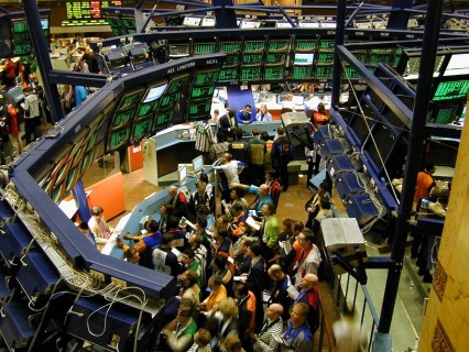 Stock-market - borsa - by Perpetualtourist2000 - flickr