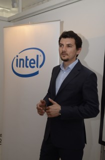 Bogdan Georgescu Intel