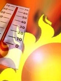 Жегите продължават с градус-два нагоре