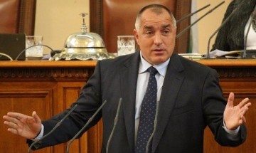 Бойко Борисов: Не мога да коментирам министър Танев