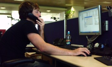 Студенти от Русенския университет получиха безплатен Office пакет