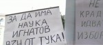 protest