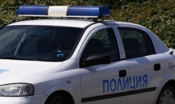 Удариха Сидеров пред НАТФИЗ, полицията го прибра
