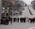 Възпоменателната церемония пред паметника Левски налага промени в движението