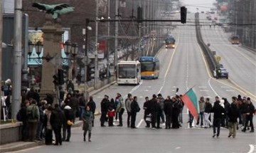 Възпоменателната церемония пред паметника Левски налага промени в движението