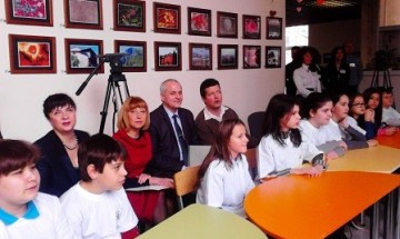 Ученици показаха уменията си на открит интерактивен урок