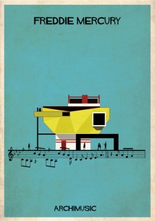 Bohemian Rhapsody - Freddie Mercury