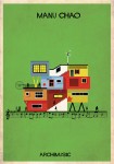 Me Gustas Tu / Desparecido - Manu Chao