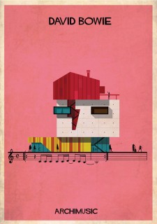 Space Oddity - David Bowie