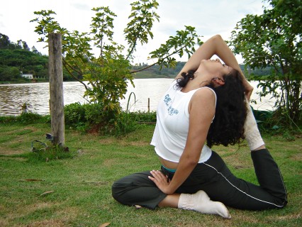 yoga