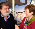 Кристалина Георгиева подкрепи министър Рашидов в Брюксел