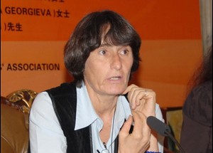 Книгите на Здравка Евтимова стъпиха и на израелския пазар