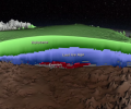 NASA създава 3-D карта на Гренландия