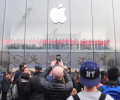 Apple отвори нов магазин в Китай